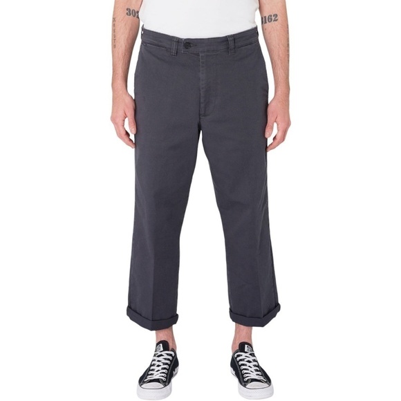 ROLLA'S Lazy Boy Pant - V8 Ink Drill 33x32 - Picture 1 of 12